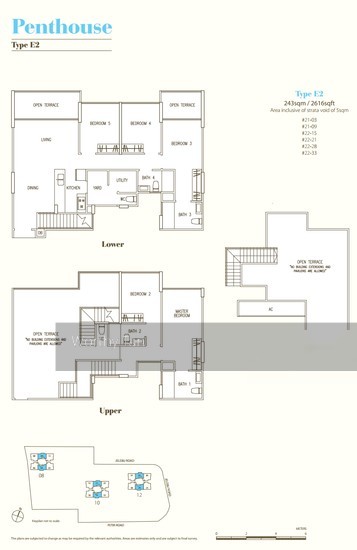 Hillion Residences (D23), Apartment #152891152